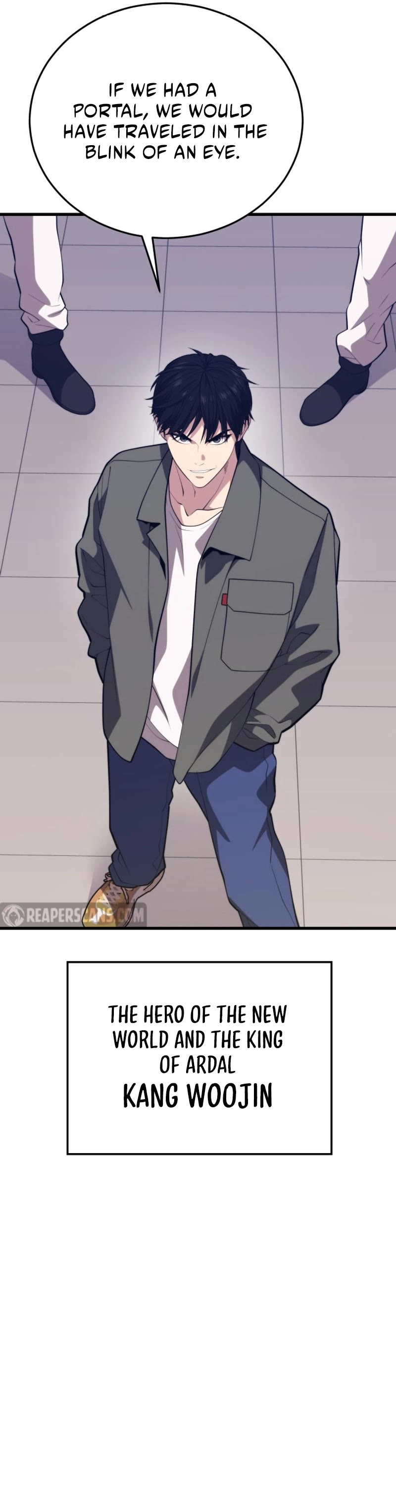 Seoul Station's Necromancer Chapter 150 page 51 - Chapter 150 [END]
