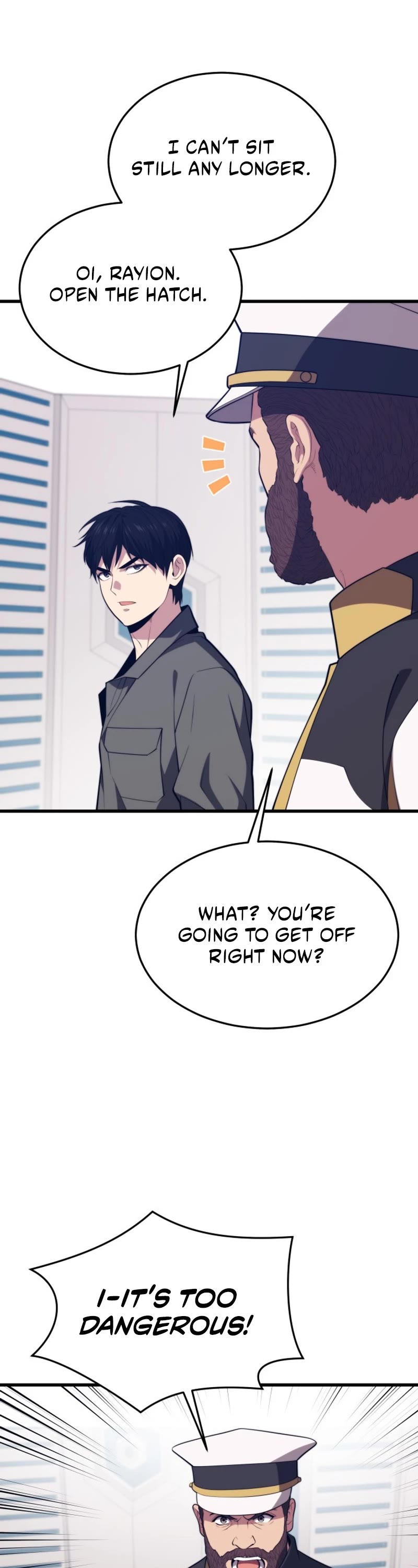 Seoul Station's Necromancer Chapter 150 page 54 - Chapter 150 [END]