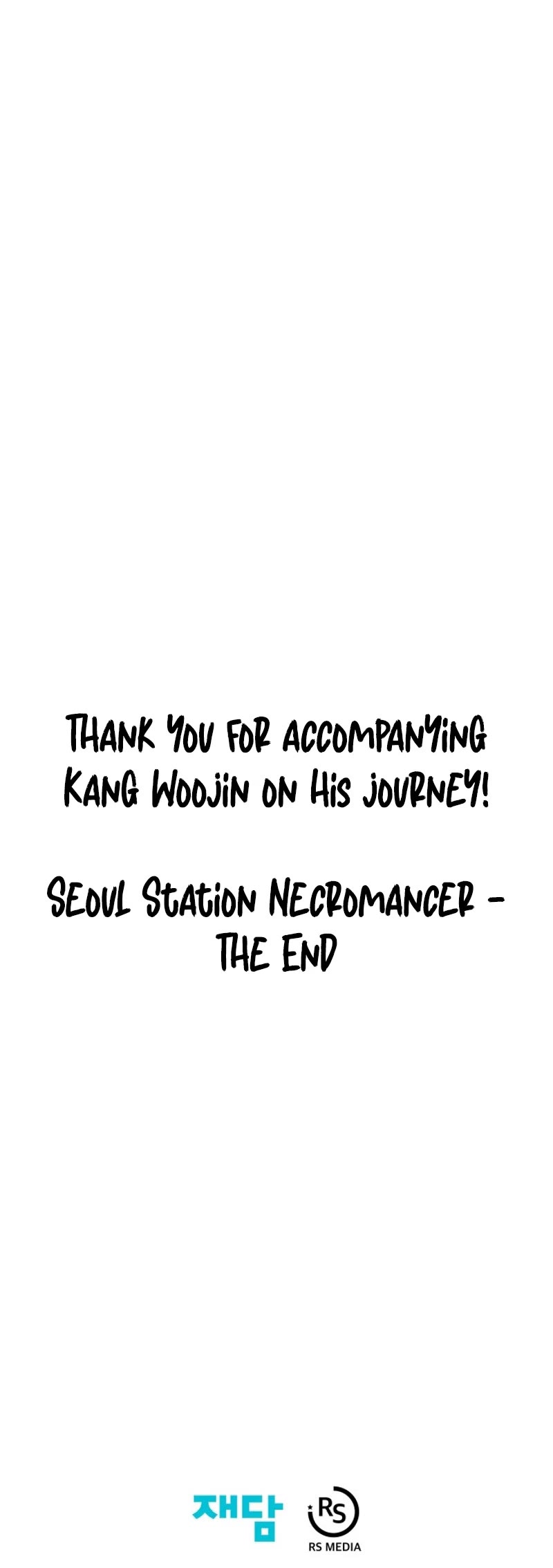 Seoul Station's Necromancer Chapter 150 page 65 - Chapter 150 [END]
