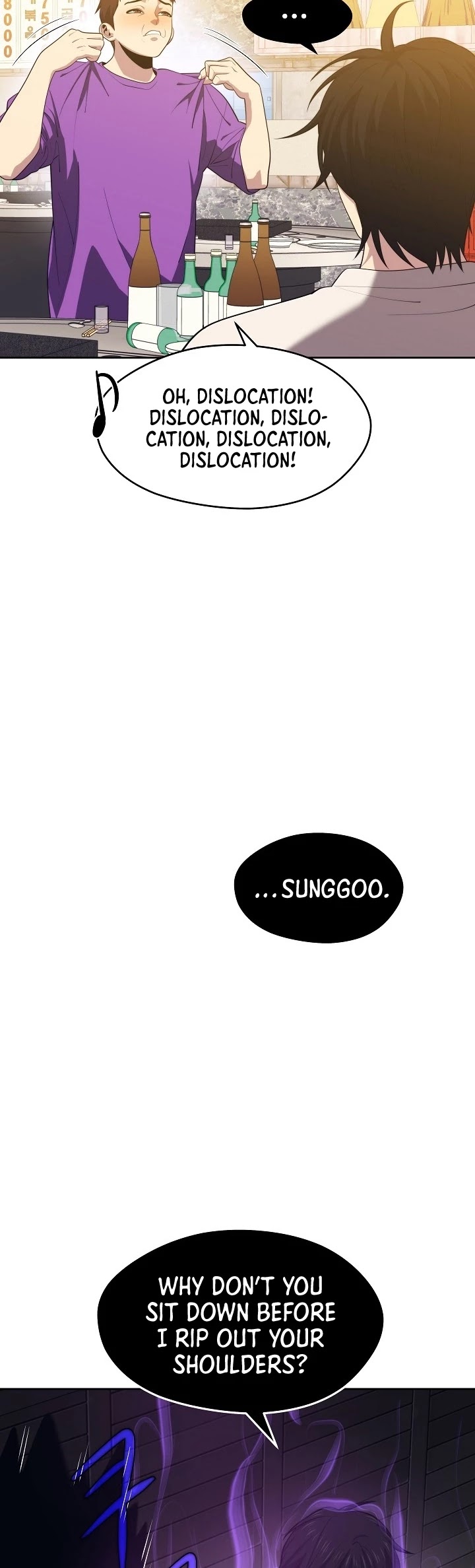 Seoul Station's Necromancer Chapter 16 page 15 - Chapter 16