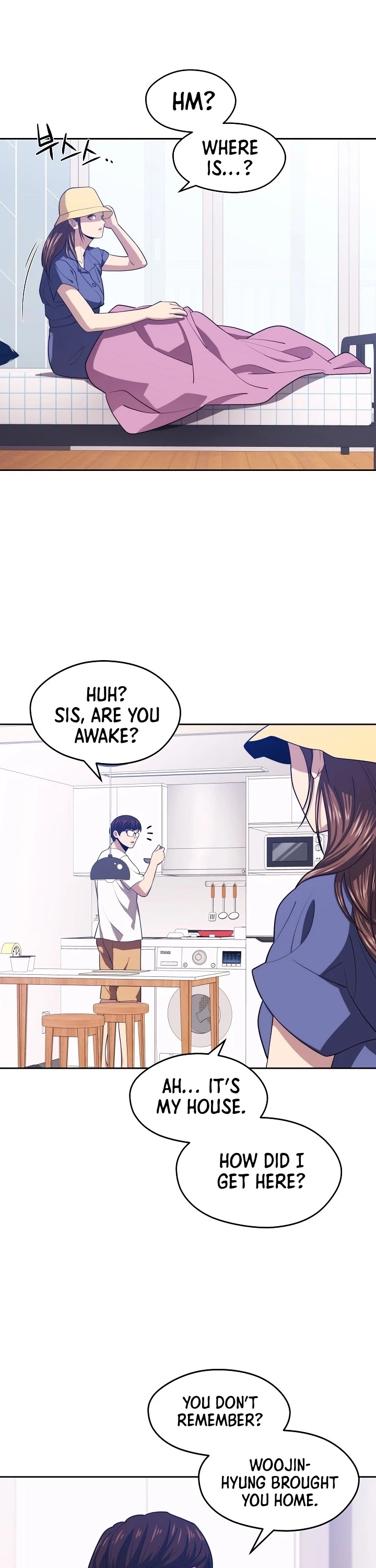 Seoul Station's Necromancer Chapter 16 page 23 - Chapter 16