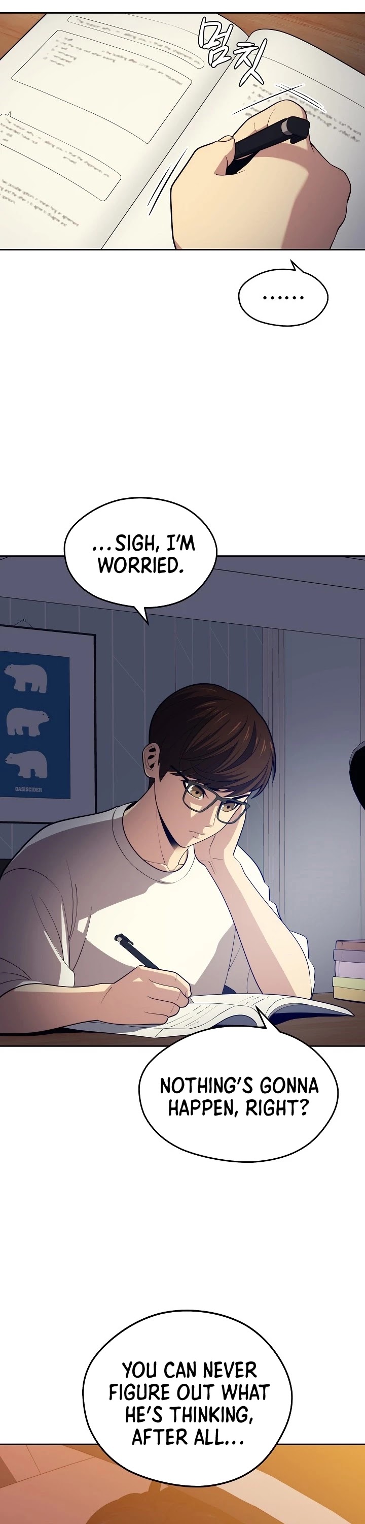 Seoul Station's Necromancer Chapter 16 page 3 - Chapter 16