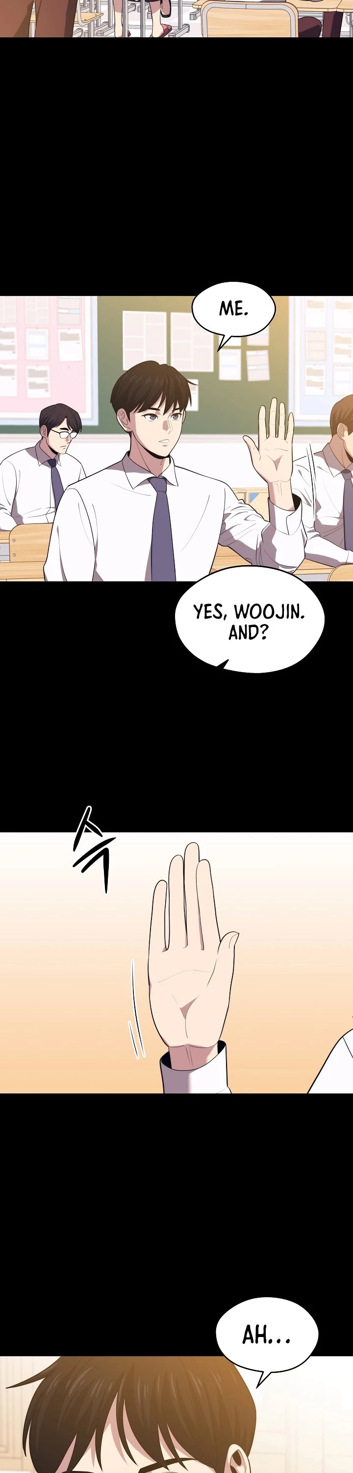 Seoul Station's Necromancer Chapter 16 page 32 - Chapter 16
