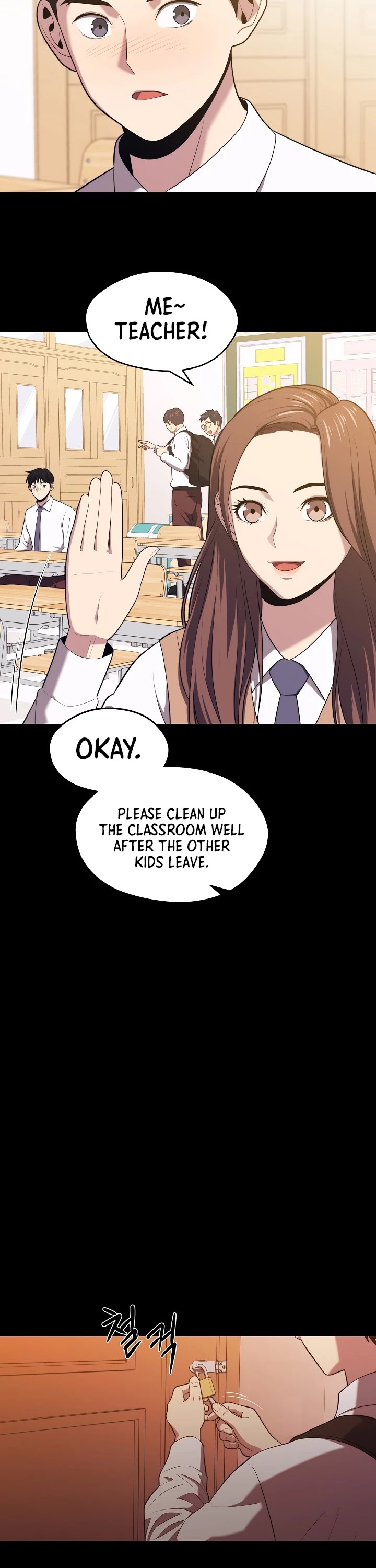Seoul Station's Necromancer Chapter 16 page 33 - Chapter 16