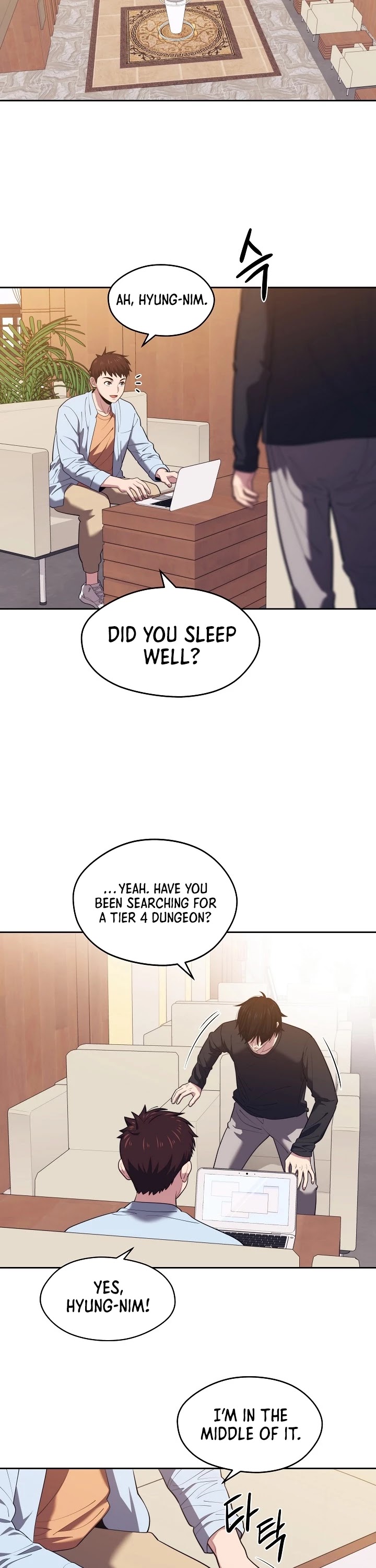 Seoul Station's Necromancer Chapter 16 page 39 - Chapter 16