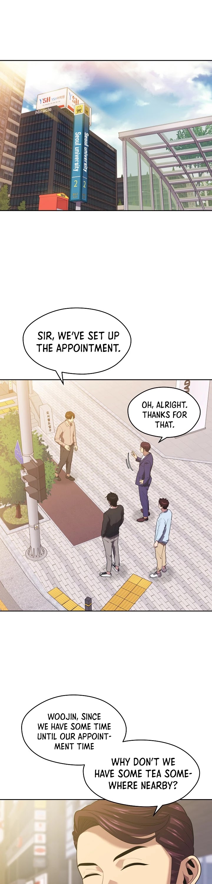 Seoul Station's Necromancer Chapter 17 page 11 - Chapter 17