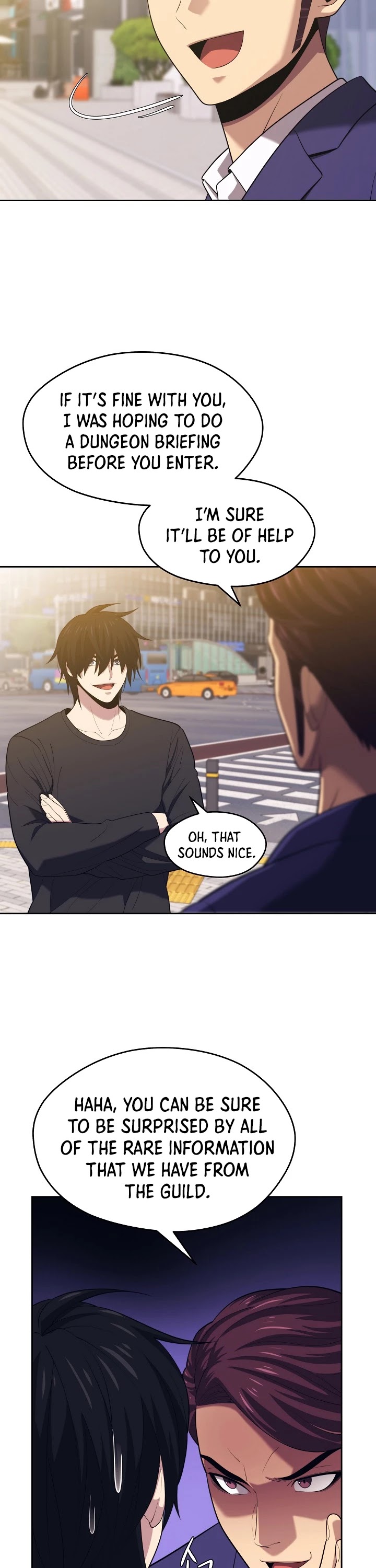 Seoul Station's Necromancer Chapter 17 page 12 - Chapter 17