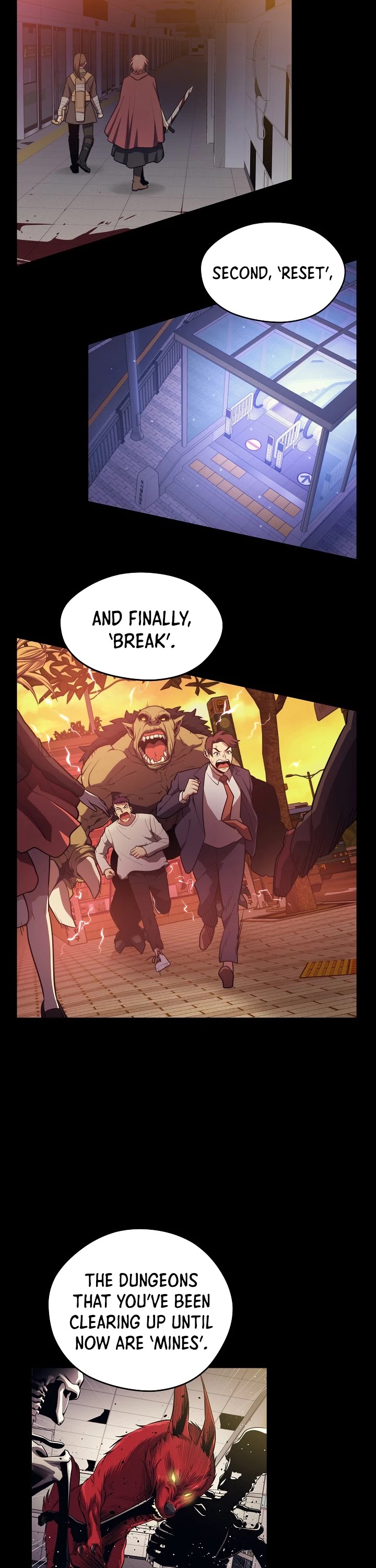 Seoul Station's Necromancer Chapter 17 page 19 - Chapter 17