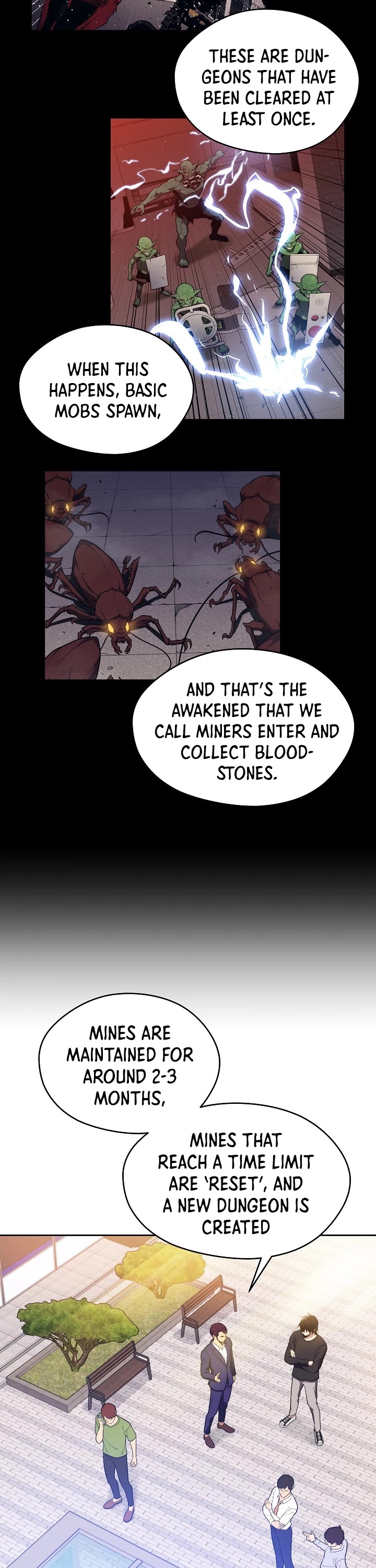 Seoul Station's Necromancer Chapter 17 page 20 - Chapter 17