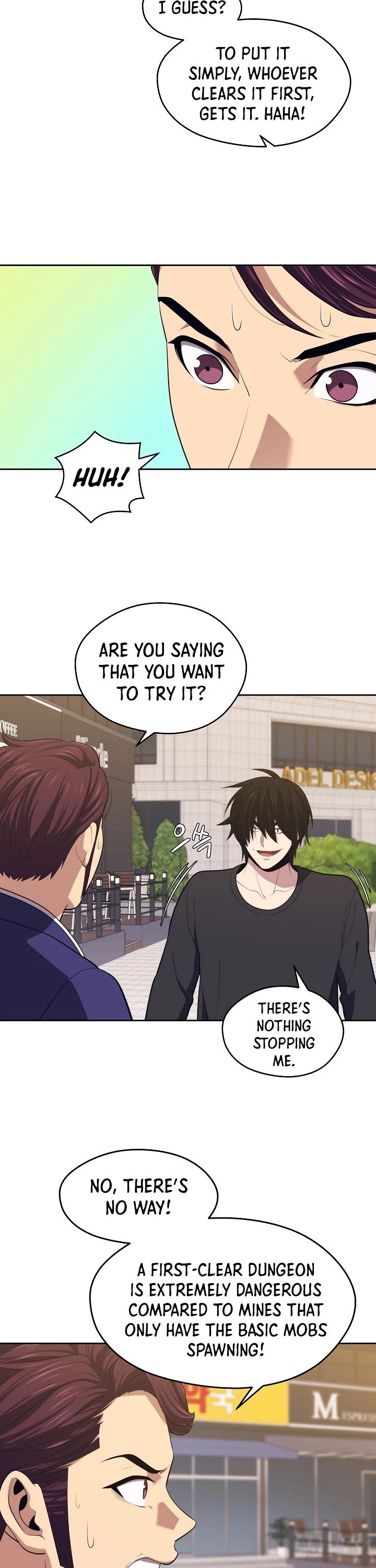 Seoul Station's Necromancer Chapter 17 page 22 - Chapter 17