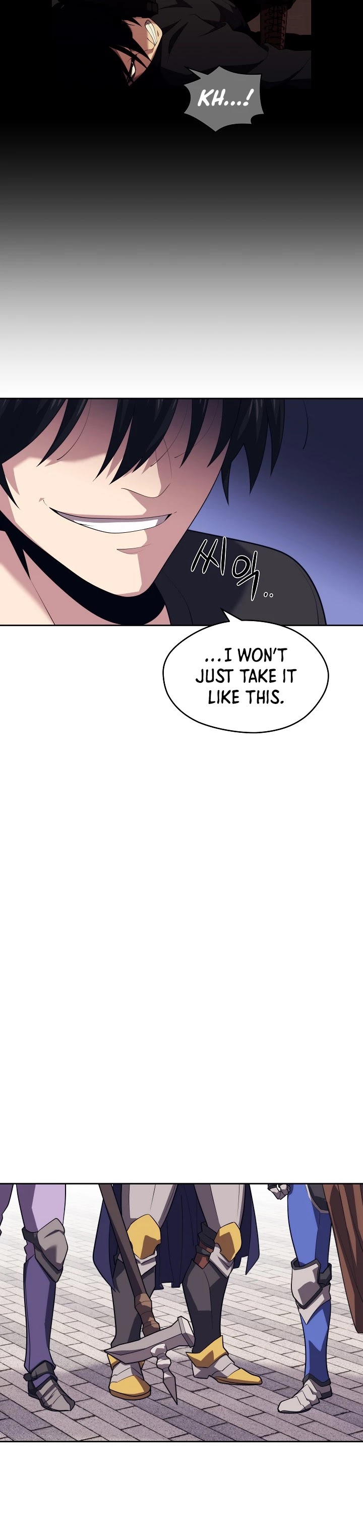 Seoul Station's Necromancer Chapter 17 page 31 - Chapter 17