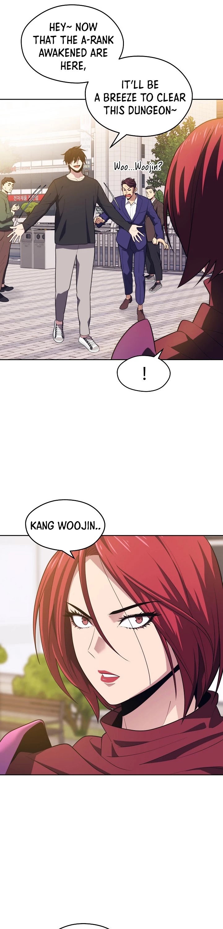 Seoul Station's Necromancer Chapter 17 page 32 - Chapter 17