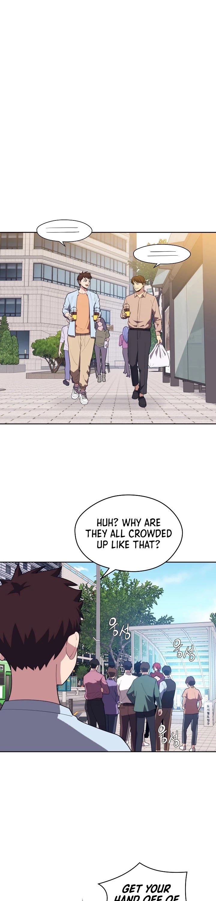 Seoul Station's Necromancer Chapter 17 page 36 - Chapter 17