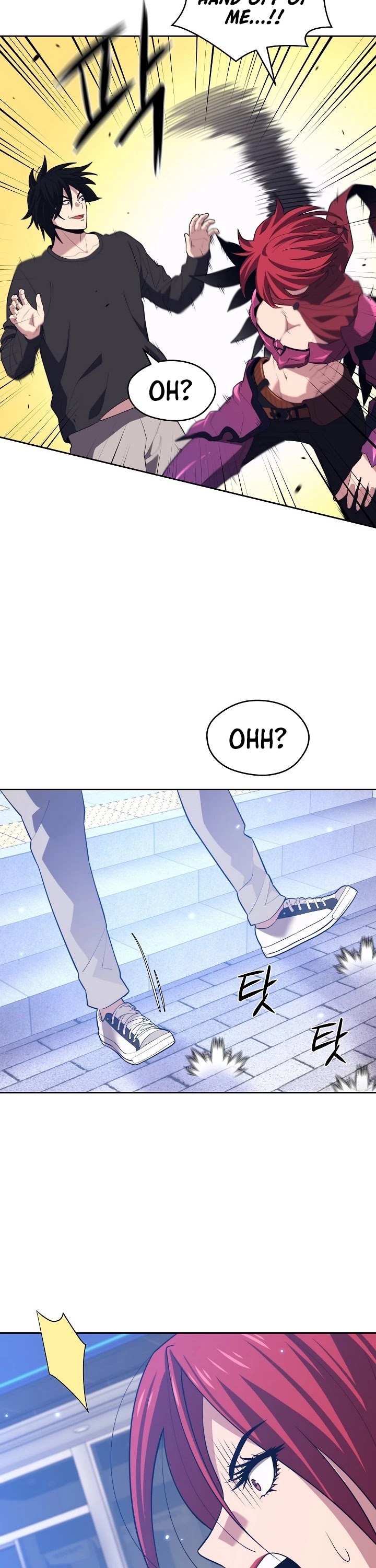 Seoul Station's Necromancer Chapter 17 page 37 - Chapter 17
