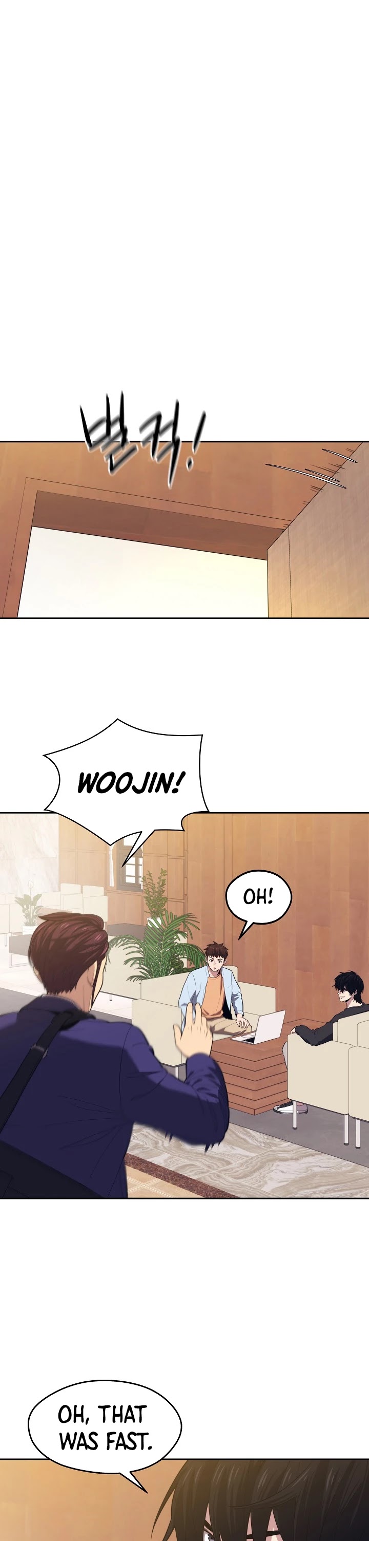 Seoul Station's Necromancer Chapter 17 page 4 - Chapter 17