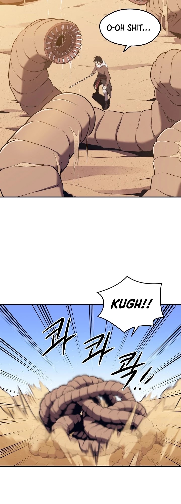 Seoul Station's Necromancer Chapter 18 page 13 - Chapter 18