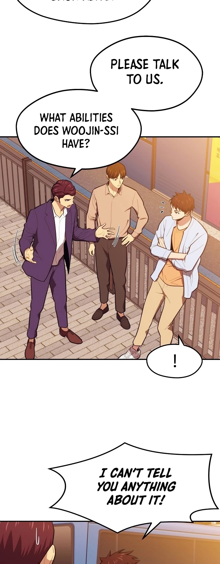 Seoul Station's Necromancer Chapter 18 page 28 - Chapter 18