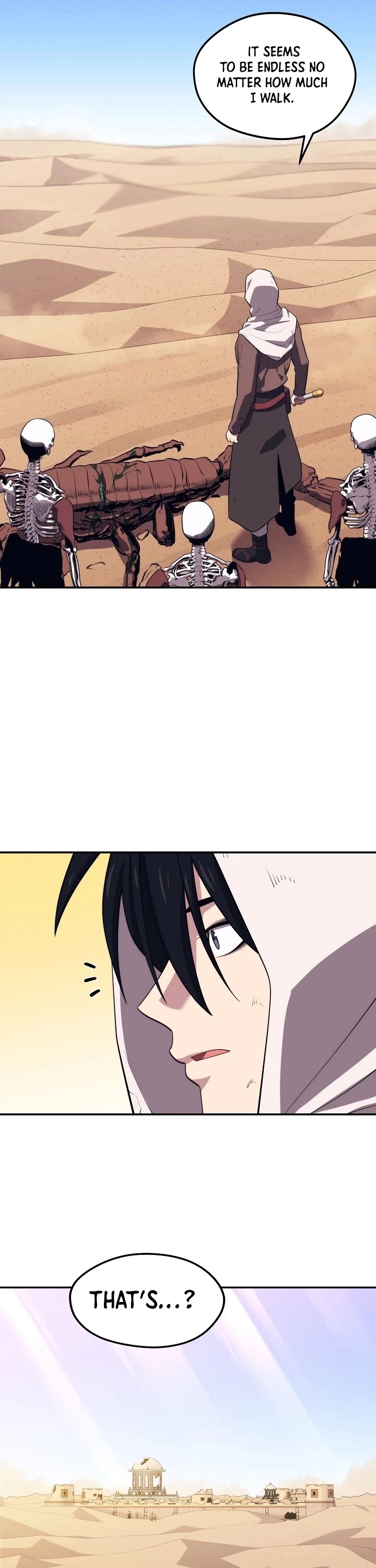 Seoul Station's Necromancer Chapter 18 page 35 - Chapter 18