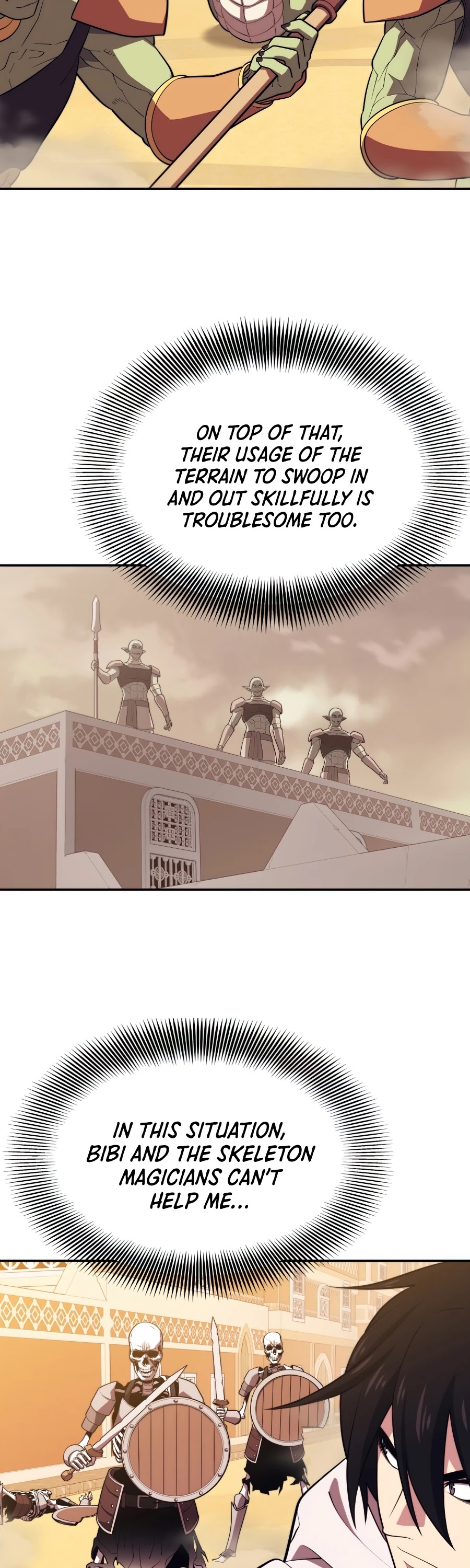 Seoul Station's Necromancer Chapter 19 page 22 - Chapter 19