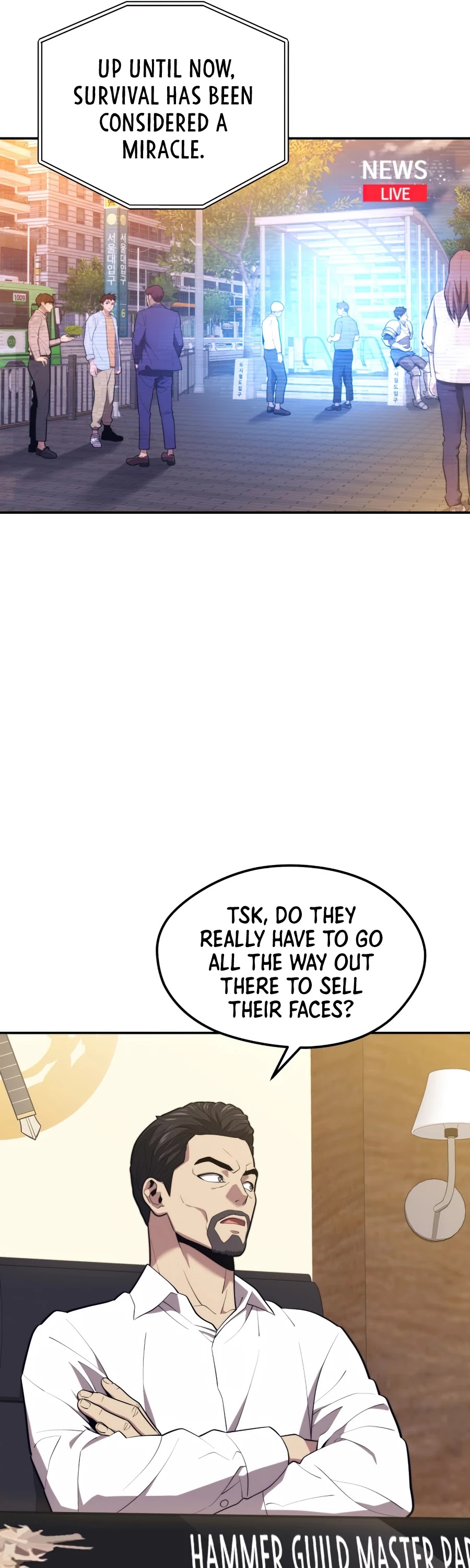 Seoul Station's Necromancer Chapter 19 page 26 - Chapter 19