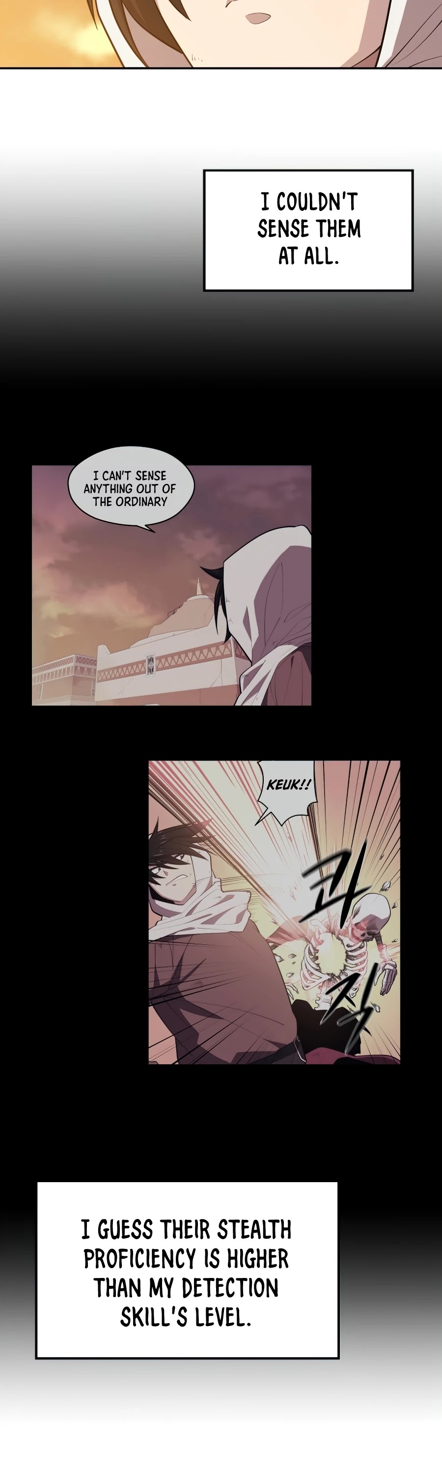 Seoul Station's Necromancer Chapter 19 page 4 - Chapter 19