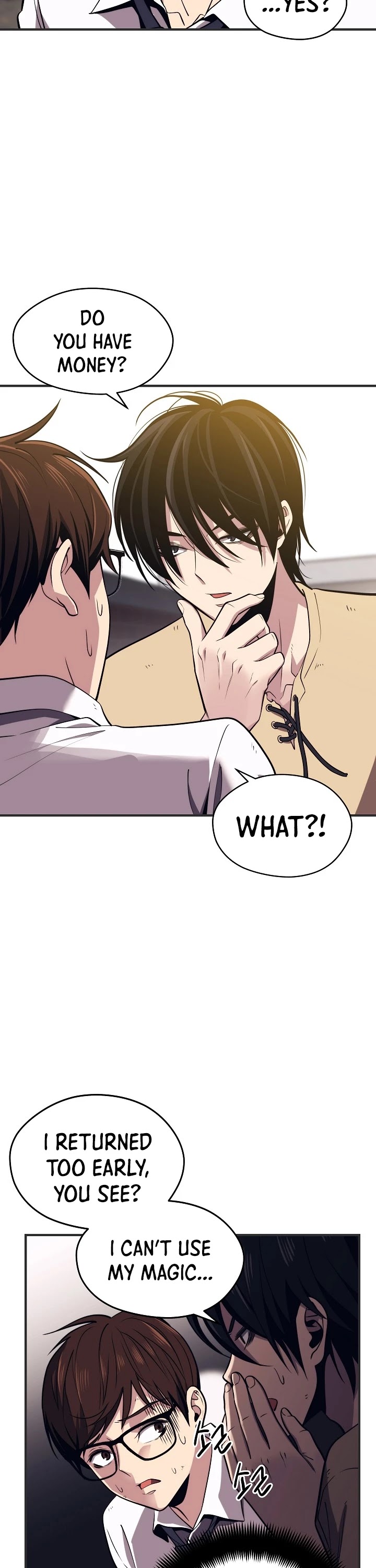 Seoul Station's Necromancer Chapter 2 page 11 - Chapter 2
