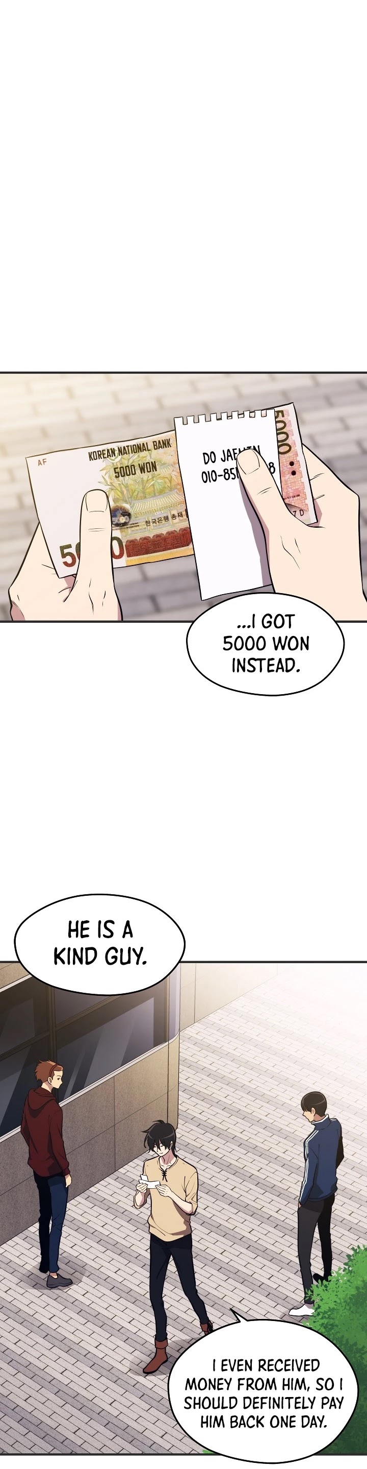Seoul Station's Necromancer Chapter 2 page 14 - Chapter 2