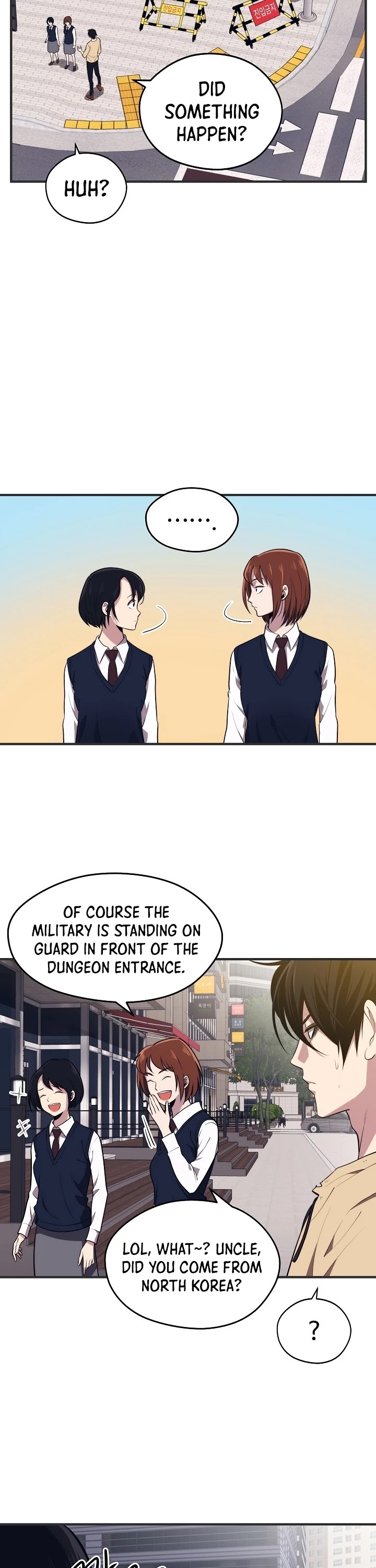 Seoul Station's Necromancer Chapter 2 page 19 - Chapter 2