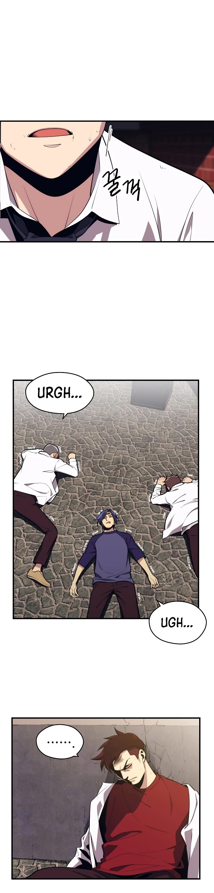 Seoul Station's Necromancer Chapter 2 page 2 - Chapter 2