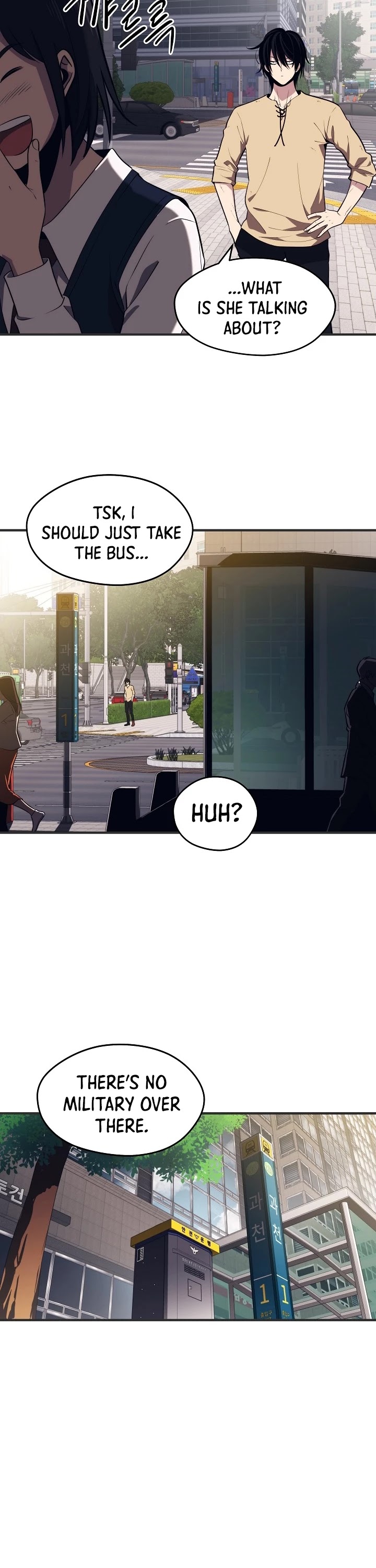 Seoul Station's Necromancer Chapter 2 page 20 - Chapter 2