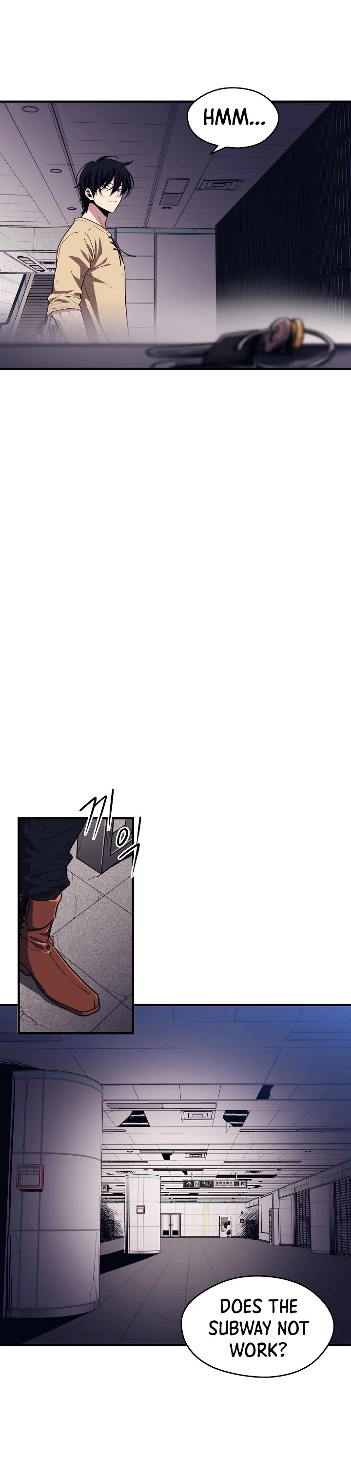 Seoul Station's Necromancer Chapter 2 page 24 - Chapter 2