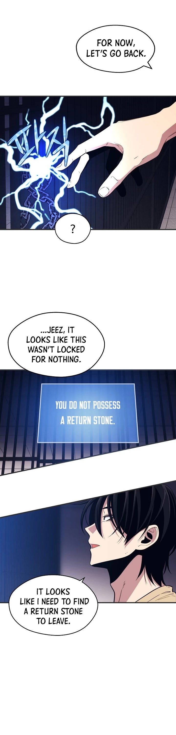 Seoul Station's Necromancer Chapter 2 page 28 - Chapter 2