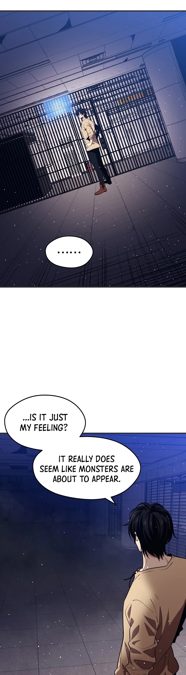 Seoul Station's Necromancer Chapter 2 page 29 - Chapter 2