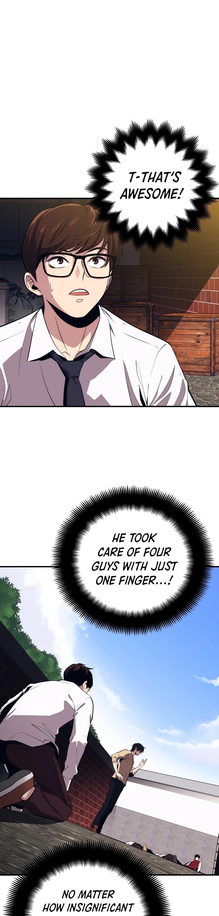Seoul Station's Necromancer Chapter 2 page 3 - Chapter 2