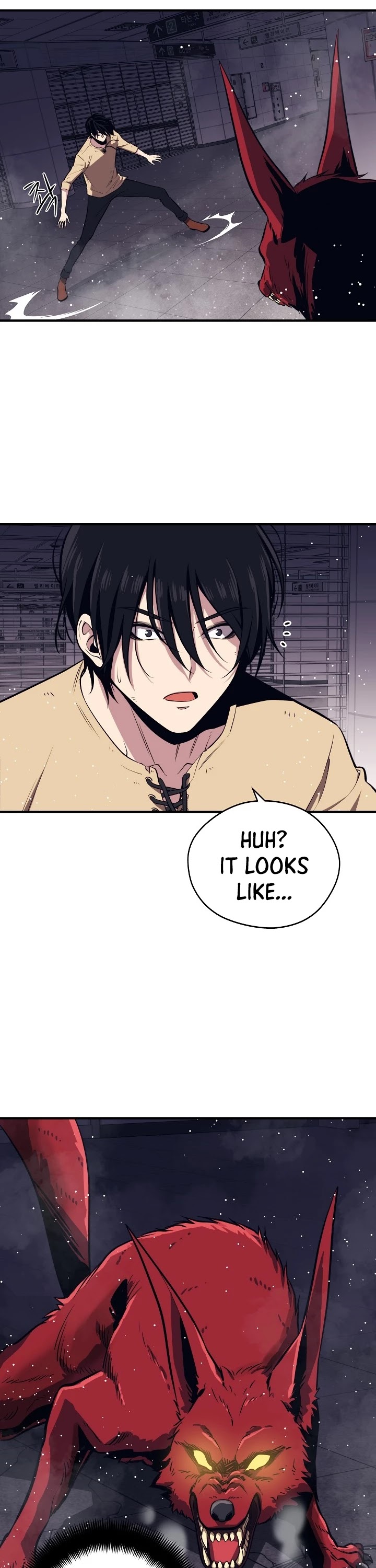 Seoul Station's Necromancer Chapter 2 page 34 - Chapter 2