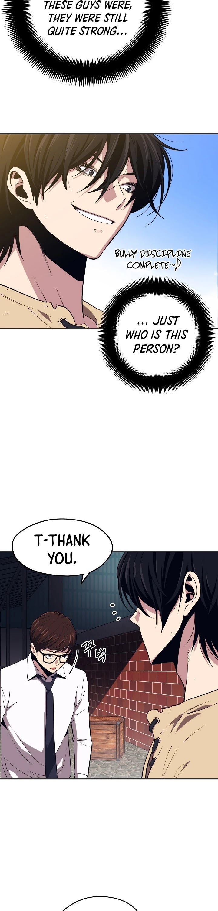 Seoul Station's Necromancer Chapter 2 page 4 - Chapter 2