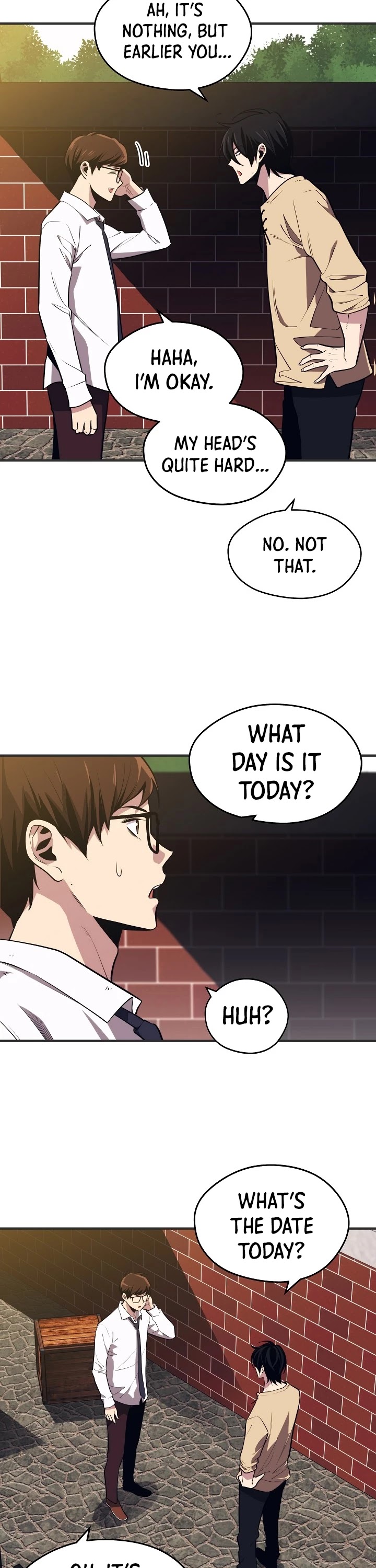 Seoul Station's Necromancer Chapter 2 page 5 - Chapter 2