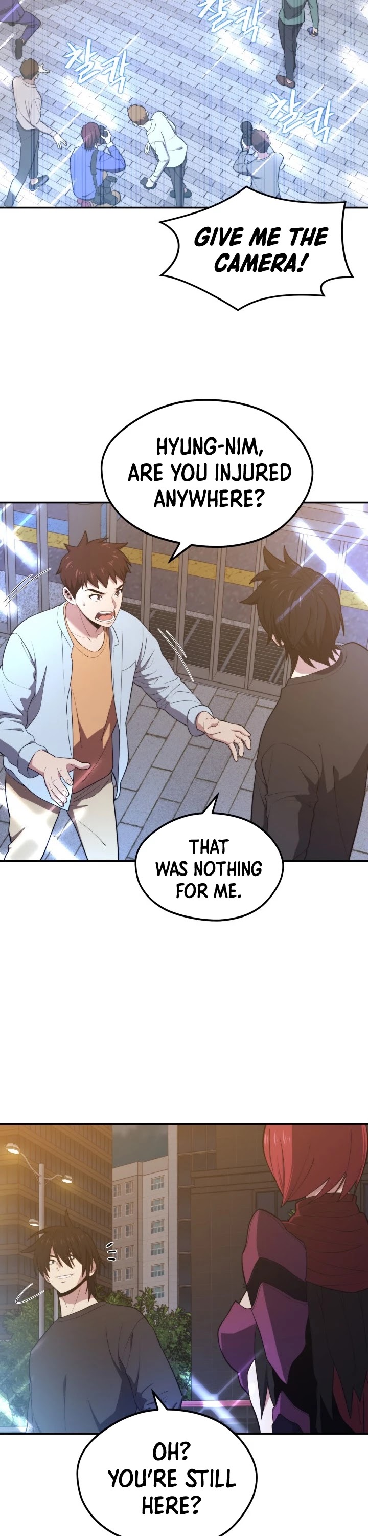 Seoul Station's Necromancer Chapter 20 page 14 - Chapter 20