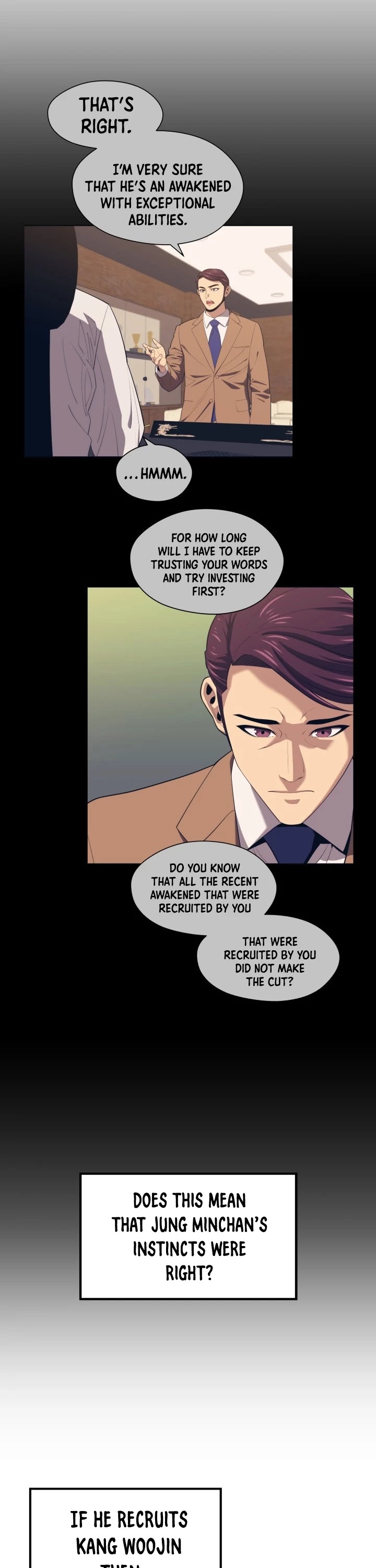 Seoul Station's Necromancer Chapter 20 page 22 - Chapter 20
