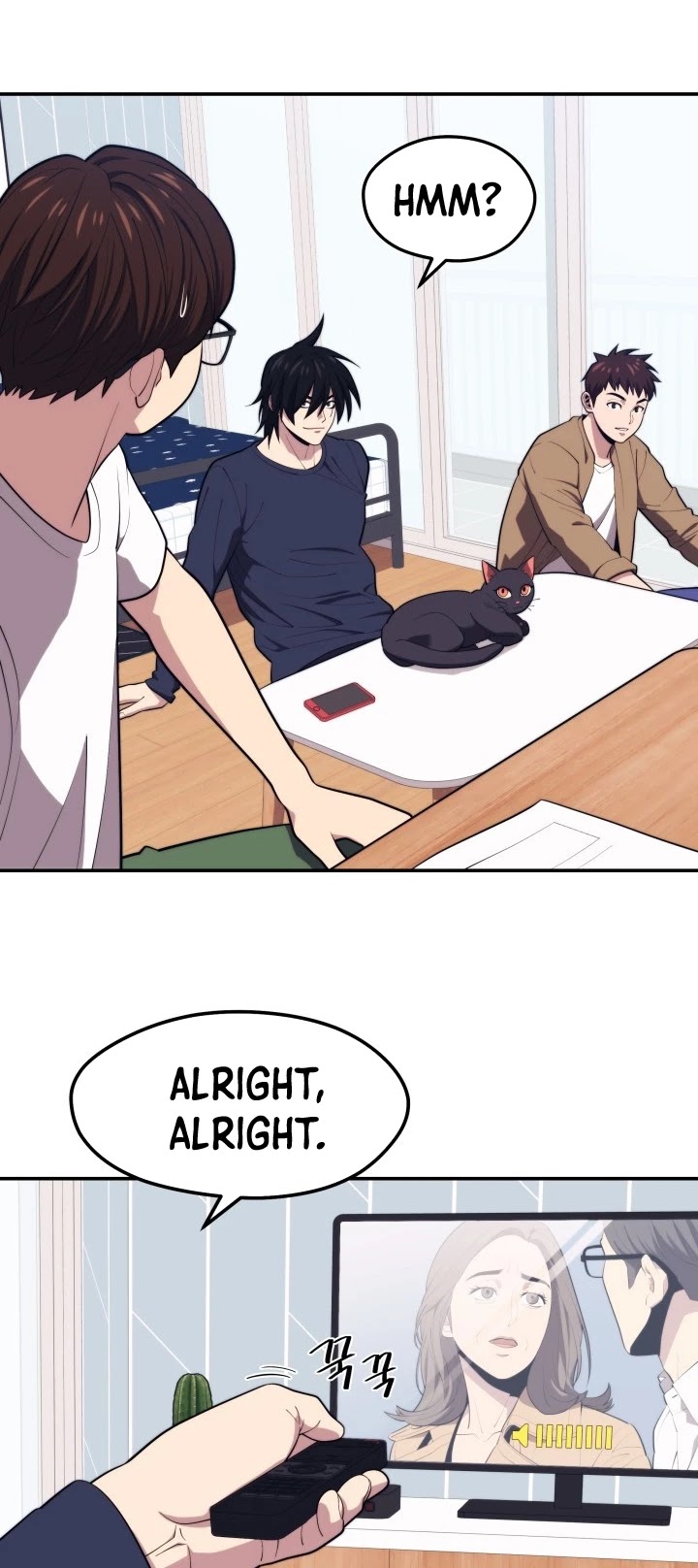 Seoul Station's Necromancer Chapter 20 page 37 - Chapter 20