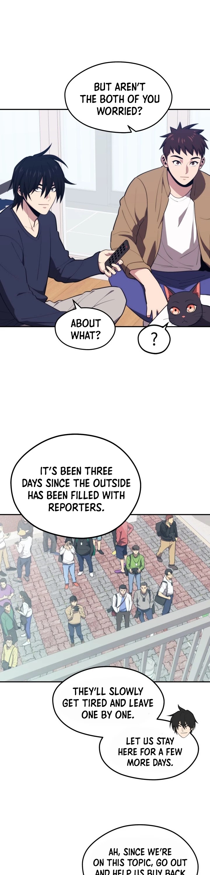 Seoul Station's Necromancer Chapter 20 page 39 - Chapter 20