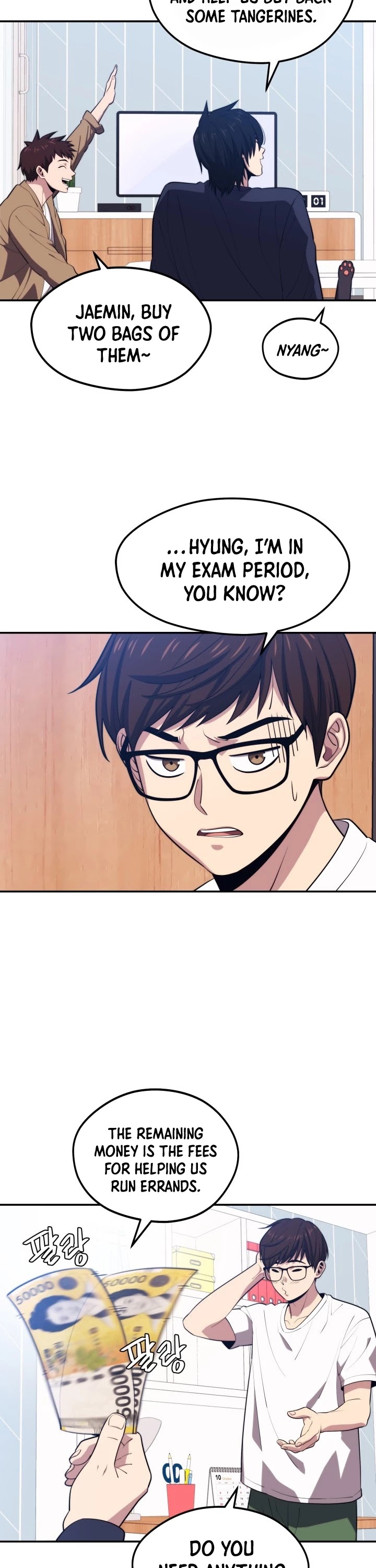 Seoul Station's Necromancer Chapter 20 page 40 - Chapter 20