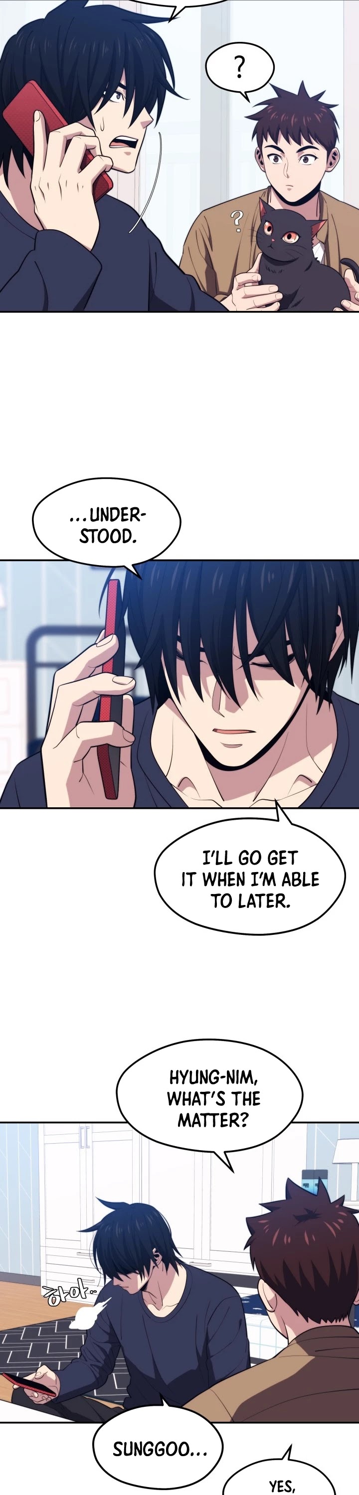 Seoul Station's Necromancer Chapter 20 page 43 - Chapter 20