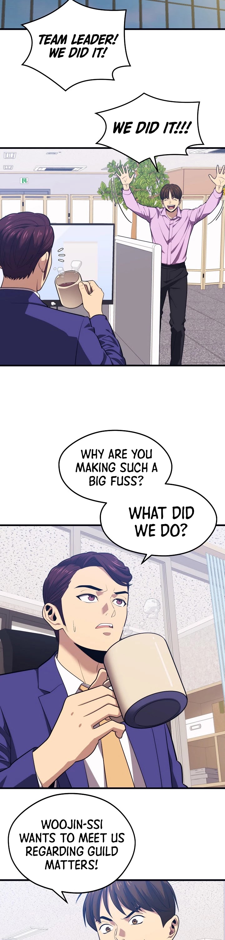 Seoul Station's Necromancer Chapter 21 page 10 - Chapter 21