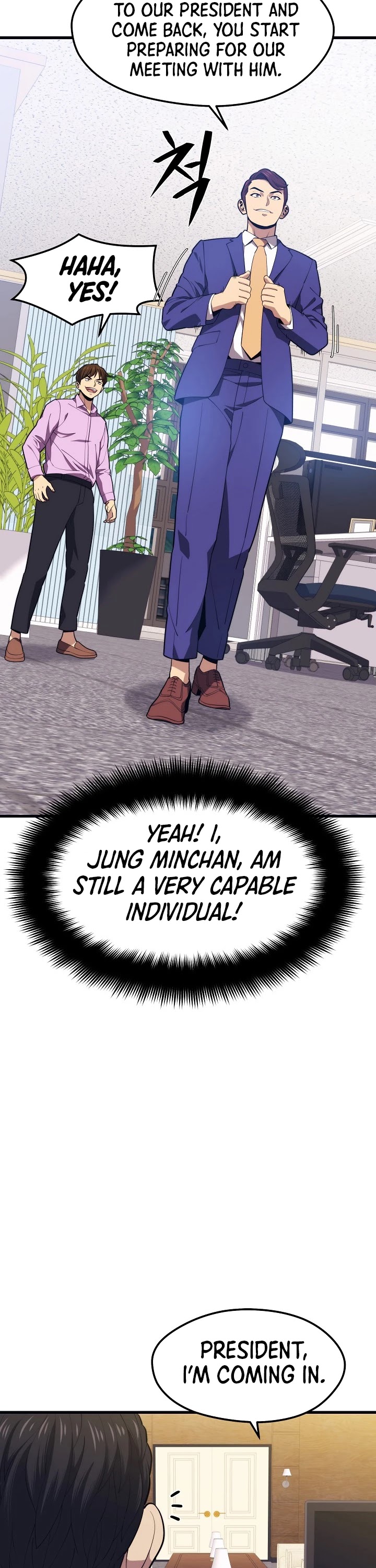 Seoul Station's Necromancer Chapter 21 page 14 - Chapter 21