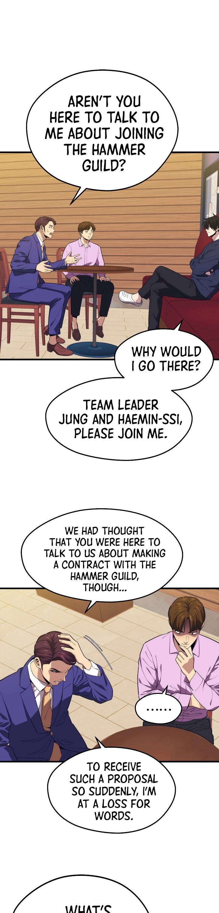 Seoul Station's Necromancer Chapter 21 page 21 - Chapter 21
