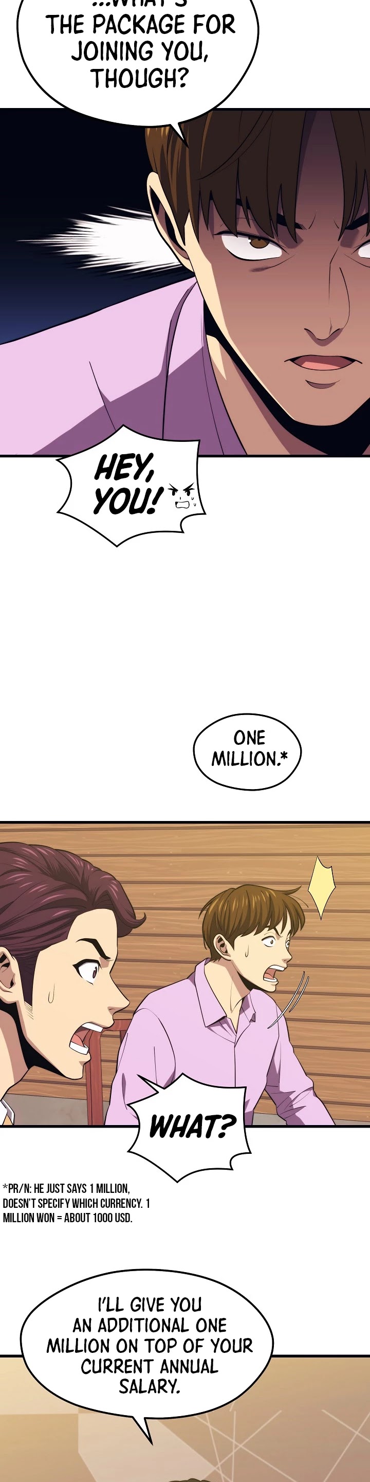 Seoul Station's Necromancer Chapter 21 page 22 - Chapter 21