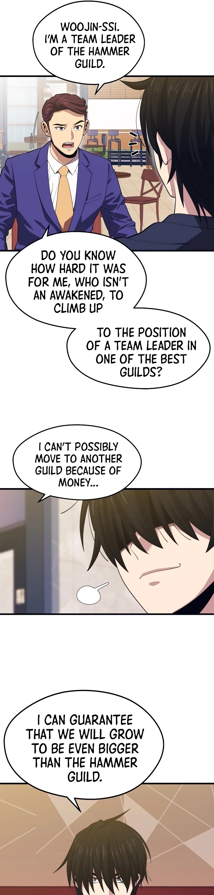 Seoul Station's Necromancer Chapter 21 page 24 - Chapter 21