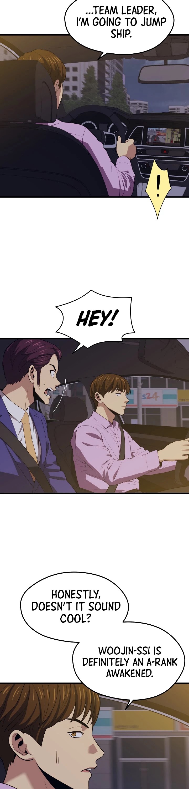 Seoul Station's Necromancer Chapter 21 page 26 - Chapter 21