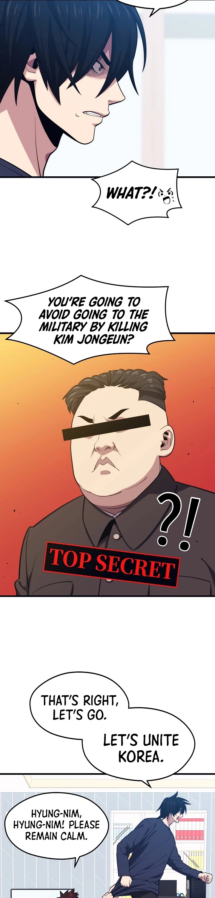 Seoul Station's Necromancer Chapter 21 page 3 - Chapter 21